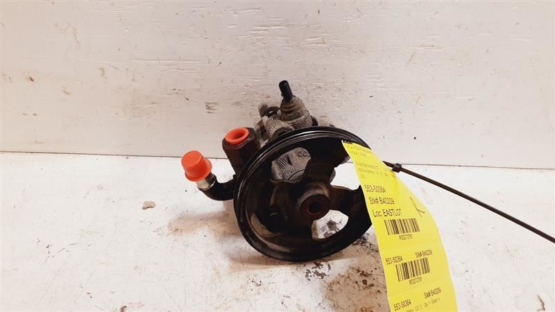 Power Steering Pump VIN F 5th Digit 4 Cylinder Fits 10-11 CAMRY 3272761