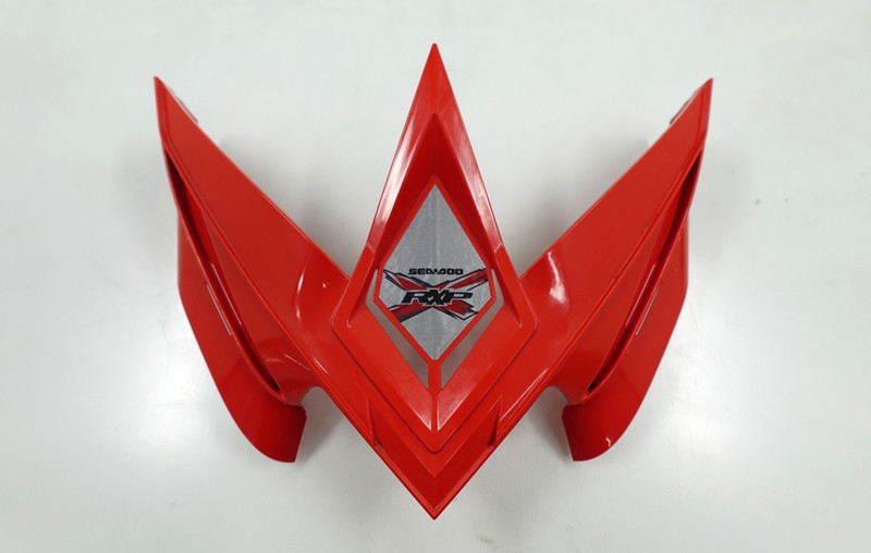 2014-2015 Sea-Doo RXP-X 260 OEM Front Hood Cosmetic (Red) 269502010