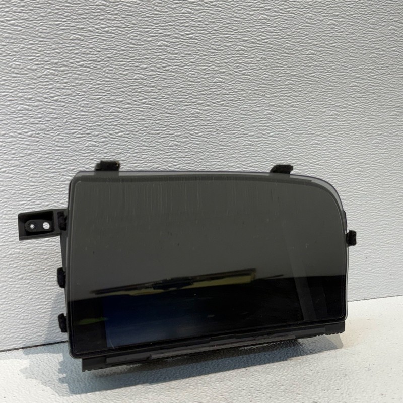 2007-2009 Mercedes-Benz S550 Navigation Display Screen Monitor 0263659008 OEM