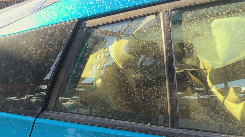 Rear Vent Glass/window TOYOTA PRIUS Right 16 17 18 19 20 21 22