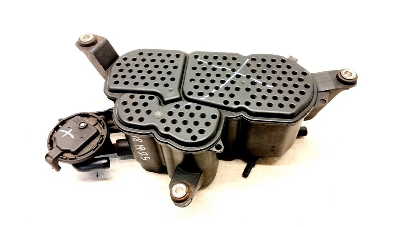 08-17 AUDI 8T A5 S5 B8 A4 Q5 ENGINE FUEL EVAPORATOR VAPOR CHARCOAL CANISTER 0819