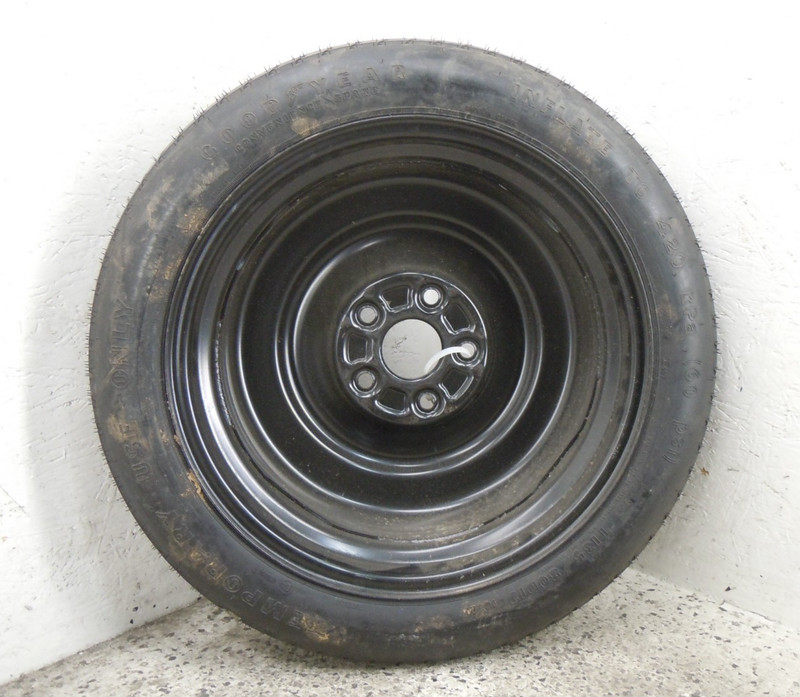 2005-2010 Honda Odyssey 17x4 Spare Tire Wheel 135/80D17 OEM