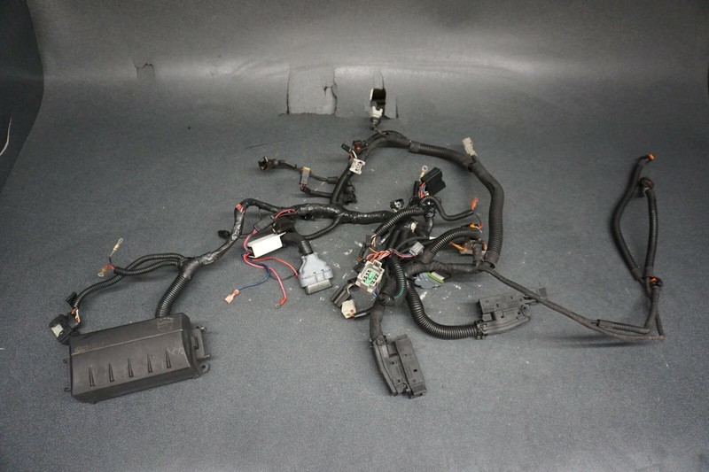 2005 Ski-Doo OEM Wire Main Harness Wiring Fuse Box Ass'y Mach Z Summit 1000
