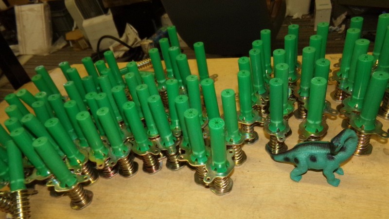 Hilti HCI-MD, 3/8", Green, Lot of 83, 00282911 *Free Shipping*
