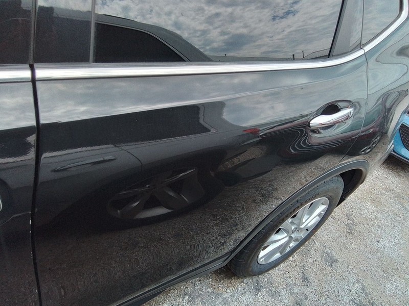 Driver Rear Side Door Electric VIN J 1st Digit Fits 17-20 ROGUE 3507442