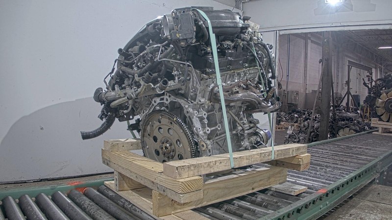 2018 Nissan Maxima 3.5L V6 Engine Complete Assembly FWD 127K Mileage OEM