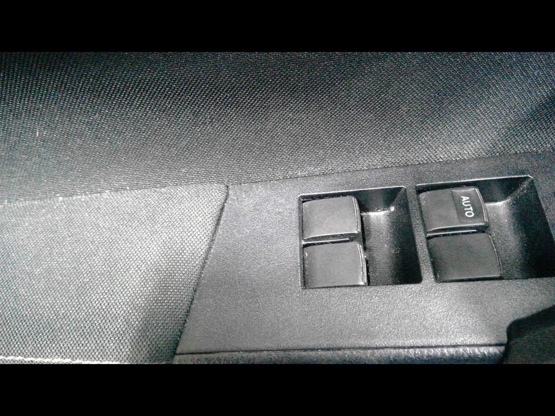Driver Front Door Switch Driver's Master Sedan Fits 14-19 COROLLA 1672856