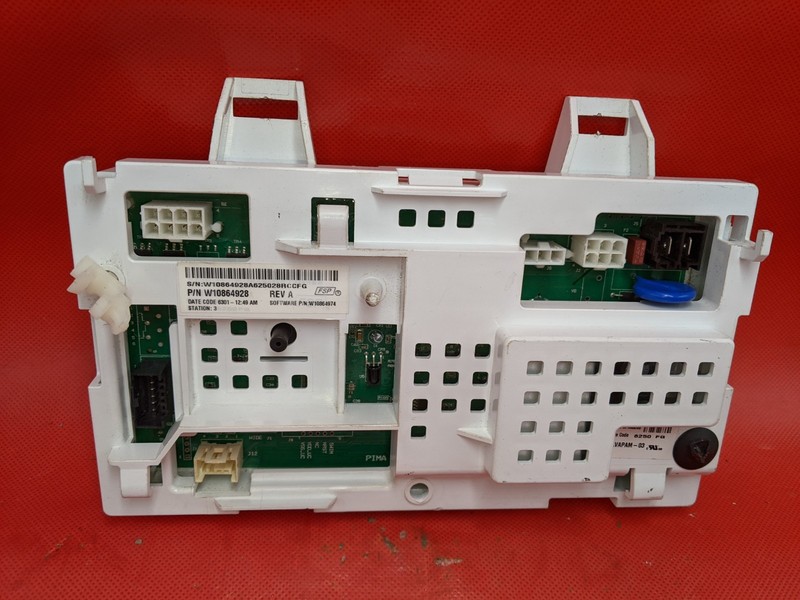 WHIRLPOOL AMANA WASHER CONTROL BOARD W10864928 REV AWD-17470