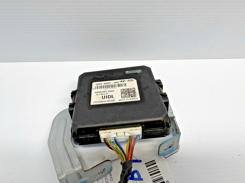2022 HYUNDAI SONATA IDENTITY AUTHENTICATION CONTROL MODULE 95590L0001 OEM