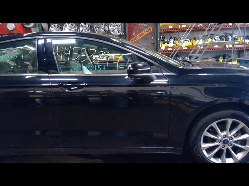 Passenger Right Front Door Without Acoustic Glass Fits 13-20 FUSION 1345438