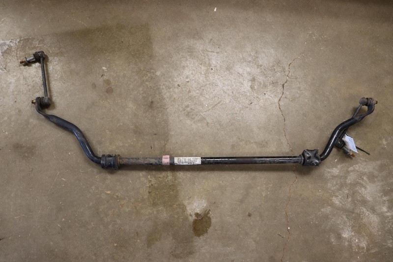 2008-2014 CADILLAC CTS COUPE RWD FRONT ANTI ROLL SWAY BAR W/ LINKS OEM