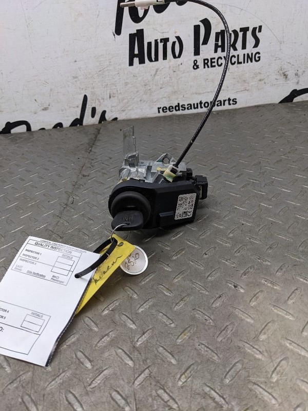 Ignition Switch Fits 17-24 EXPRESS 2500 VAN 1186311