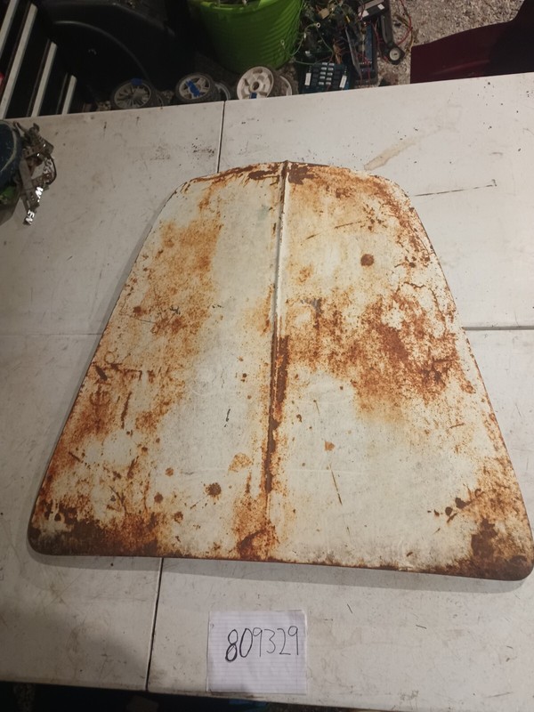 Vintage 60's 70's Volkswagen Front Hood OEM#3