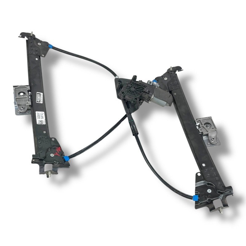 2021-2025 Tesla Model S Front left driver side window regulator OEM 1506037-00-F