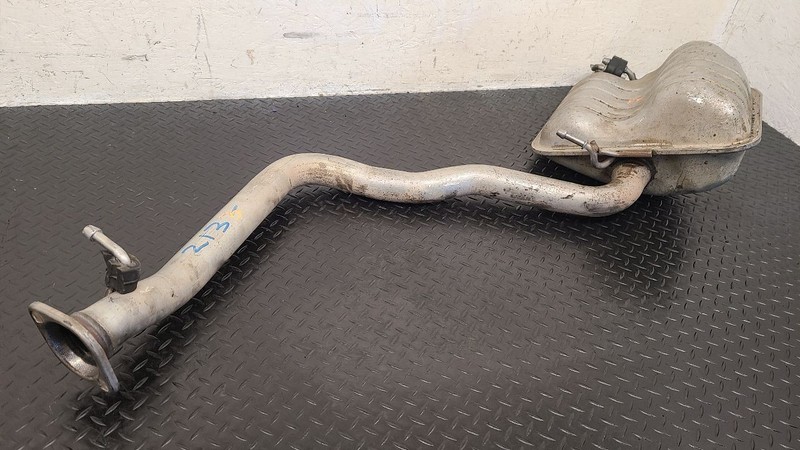 05-10 Chrysler 300 5.7L Rear Left Driver Muffler W/ Tip Assembly OEM 4581869AE