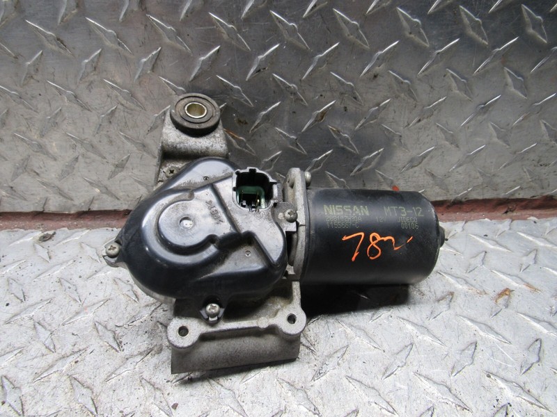 04-15 NISSAN ARMADA/ 04-19 TITAN/ 04-10 QX56 WINSHIELD WIPER MOTOR 28810 ZH30A