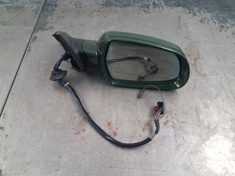 2012 Audi S4 Quattro B8 Right Passenger Side Mirror #64436 VV11