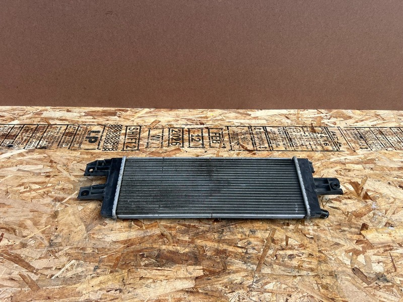 INFINITI Q50 HYBRID 14-21 OEM COOLANT COOLING SECONDARY AUXILIARY RADIATOR 3.5L