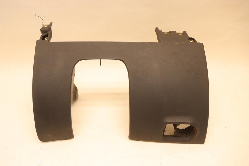 2008-2015 AUDI TT QUATTRO DASHBOARD LEFT LOWER KNEE PAD COVER TRIM PANEL OEM