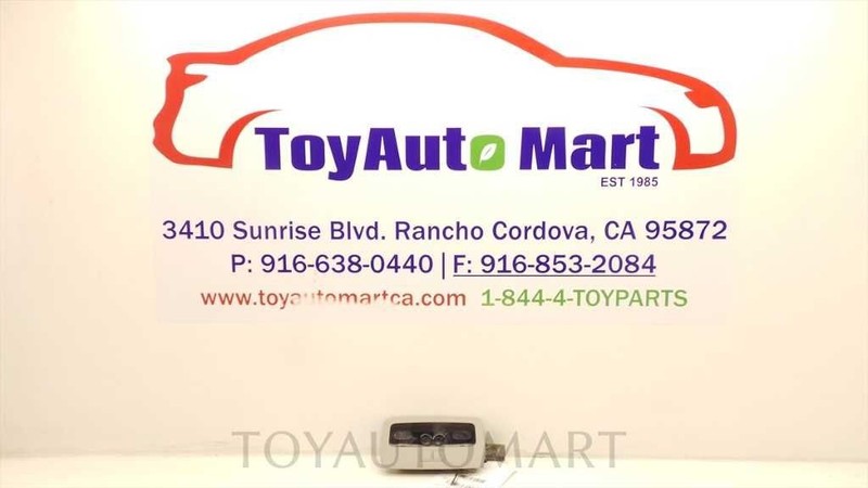 06 07 08 09 10 11 LEXUS GS300 GS350 INTERIOR DOME LAMP