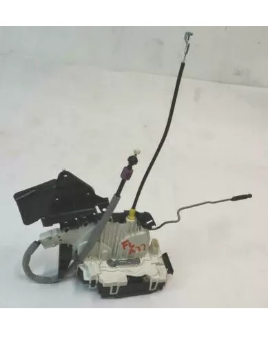 08-14 Mercedes W204 C250 C300 C350 Front Left Door Lock Latch Actuator OEM