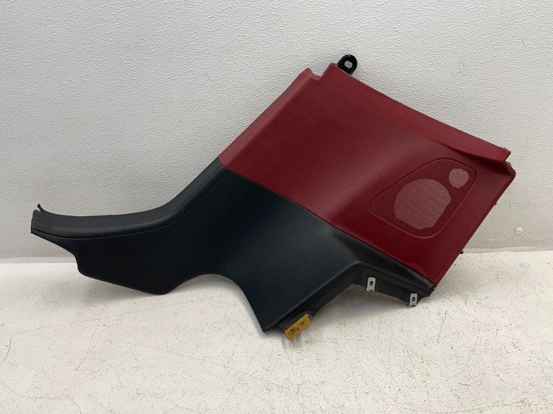 13-16 Mercedes SL550 SL400 R231 Rear Right Interior Quarter Panel Cover 1587 OEM