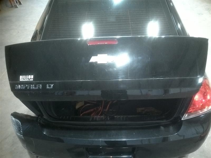 Trunk/Hatch/Tailgate VIN W 4th Digit Limited Fits 07-16 IMPALA 2433031