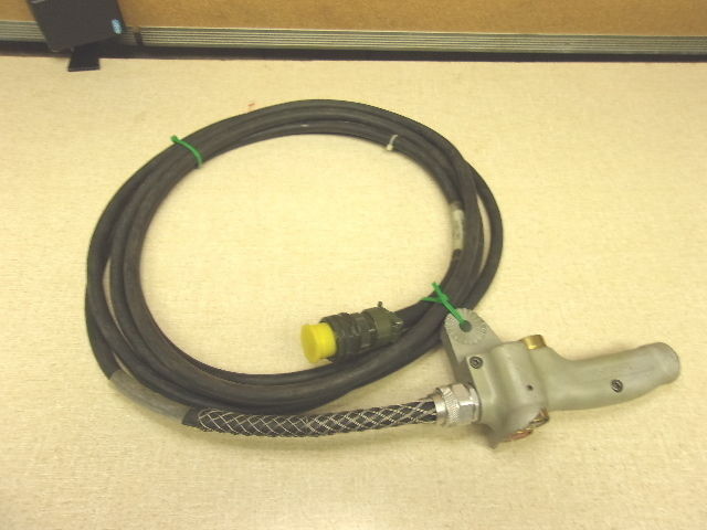 NEW MILCO HDC-17 PUSH BUTTON WELD GUN CONTROLLER PB-1052-02 FREE SHIPPING