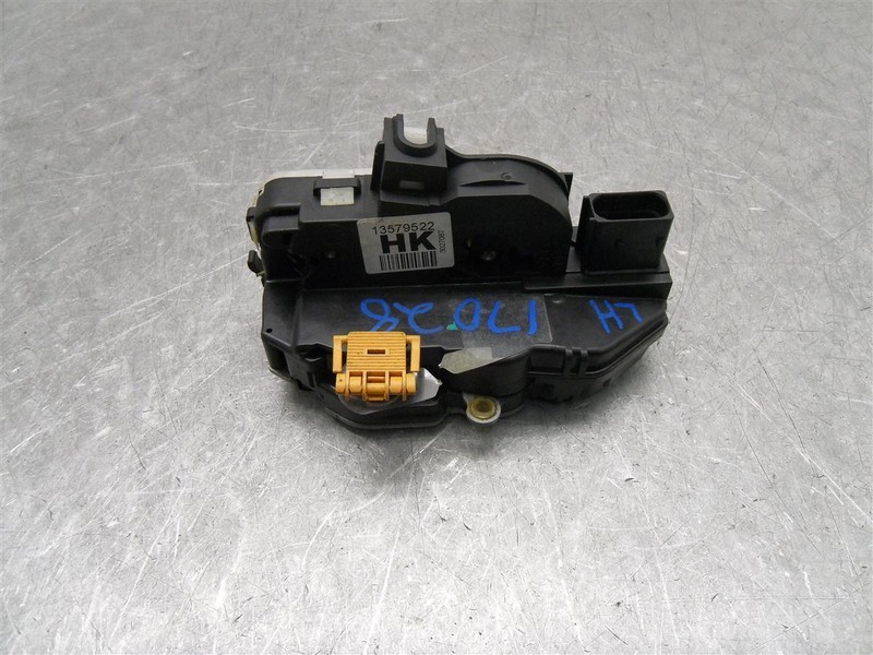 2012 CHEVROLET EQUINOX DRIVER FRONT LOCK ACTUATOR OEM 643.GM8L12