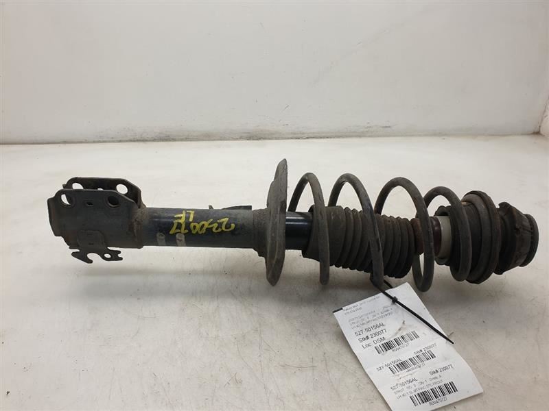 07-12 TOYOTA YARIS DRIVER SIDE FRONT STRUT ASSEMBLY
