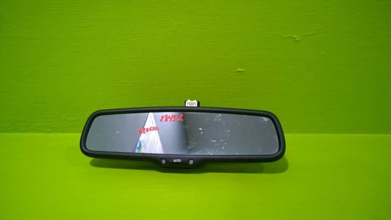 07 08 09 LEXUS ES350 REAR VIEW MIRROR OEM 2843-2