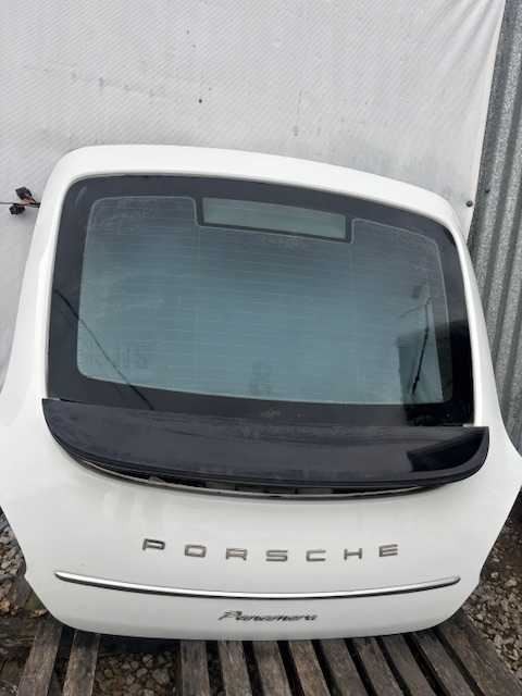 10 11 12 13 PORSCHE PANAMERA HATCH/ TRUNK LID WITH SPOILER BS-456