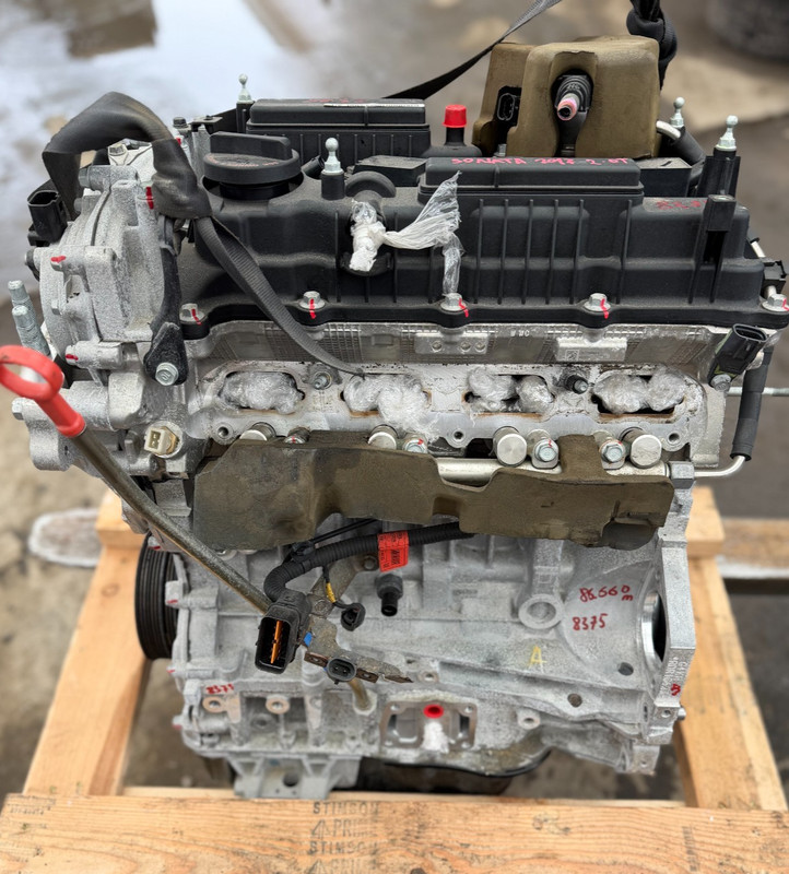 2016-2020 Hyundai Sonata Santa Fe Kia Optima Engine Assembly 2.0L TURBO 86k OEM