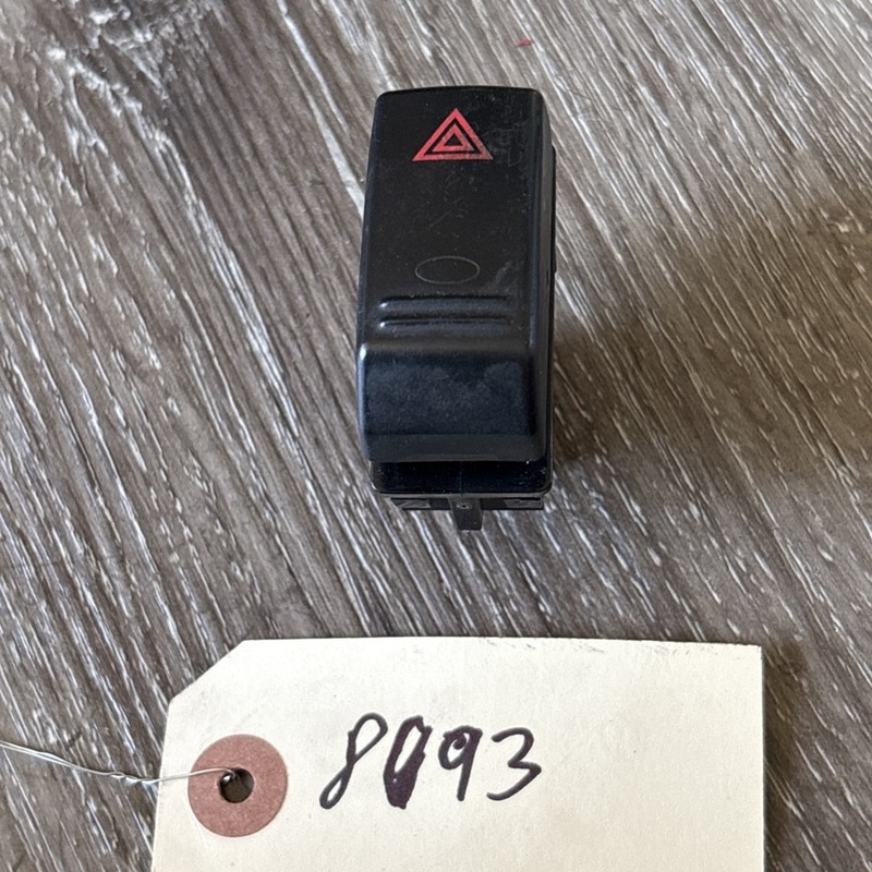 PETERBILT HAZARD WARNING SWITCH SUPERSEDED P27-1215-026-01