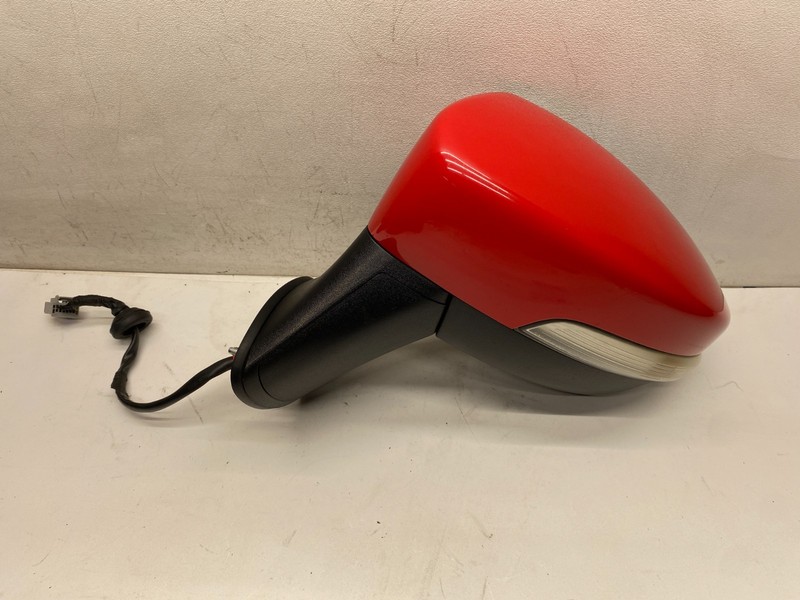 2018-2022 FORD ECOSPORTLEFT DRIVER SIDE VIEW DOOR MIRROR PWR WITH BLINDSPOT
