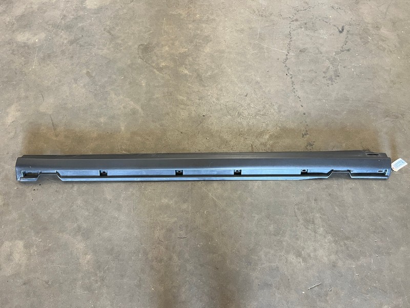 ⭐2012-2019 RANGE ROVER EVOQUE RIGHT SIDE SKIRT ROCKER PANEL MOLDING OEM LOT2704