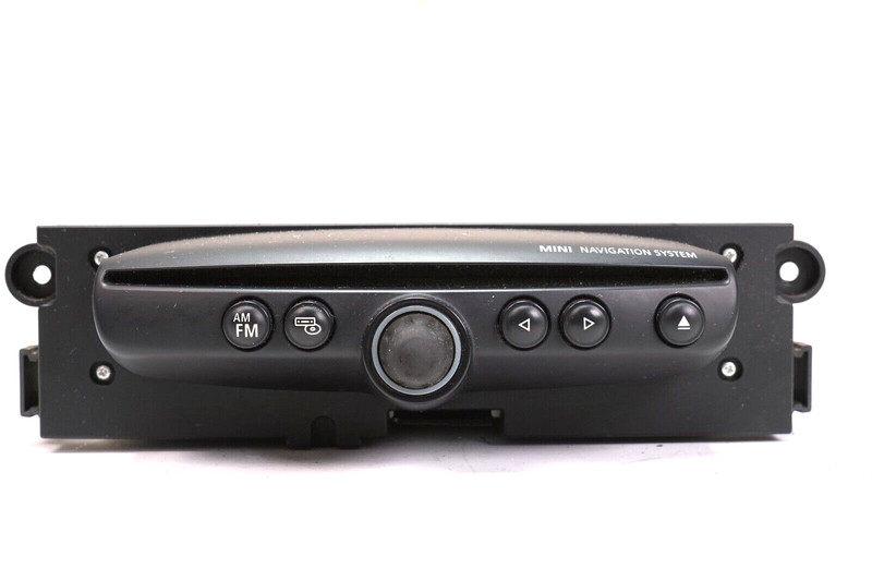 MINI COOPER S Navigation Receiver Radio CD DVD OEM 2011 2012