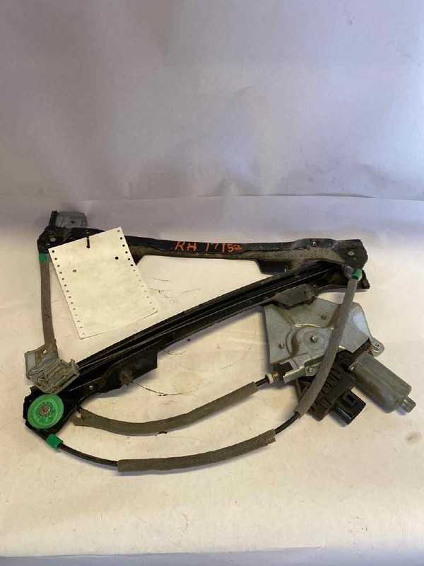 Front Door Regulator JAGUAR X-TYPE Right 02 03 04 05 06 07 08
