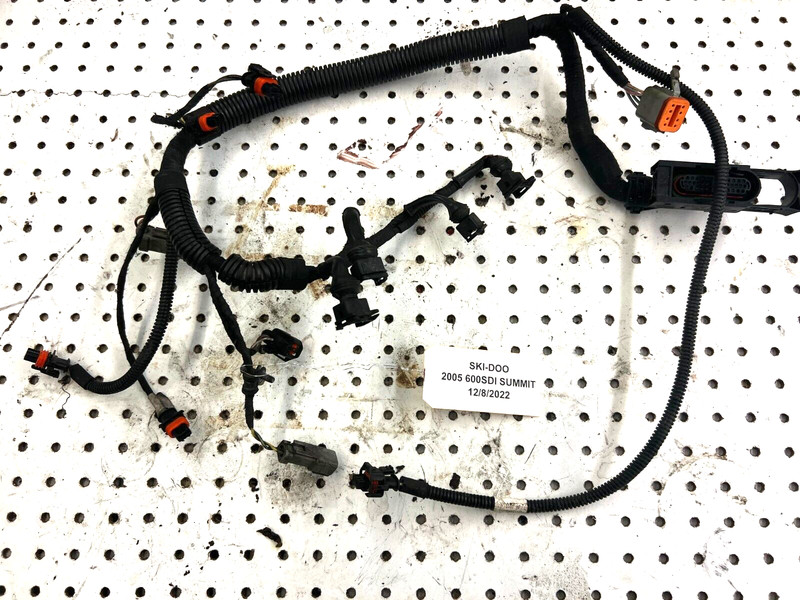 SkiDoo Rev MXZ 600 SDI Engine Injector Wiring Harness 420664317