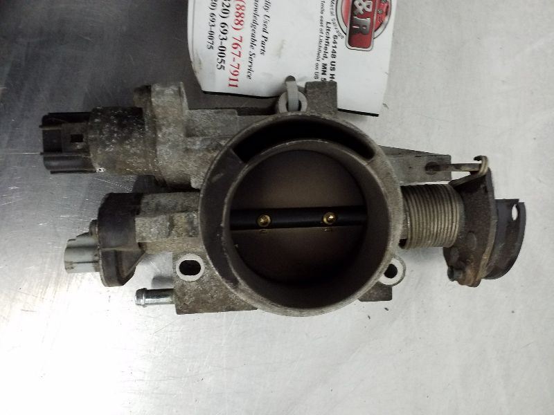 Throttle Body Throttle Valve Assembly 4.7L Fits 01-04 GRAND CHEROKEE 182061
