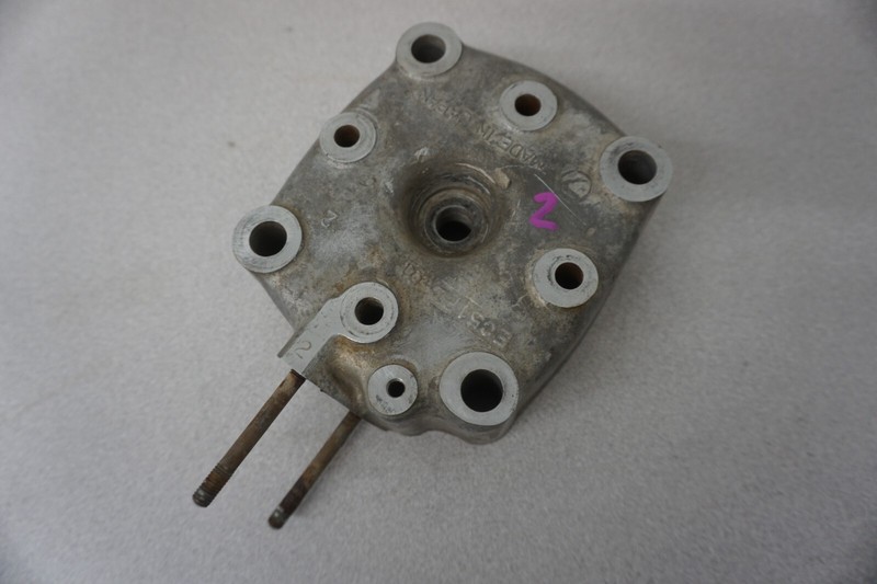 1980 Polaris OEM Cylinder Head Centurion 500