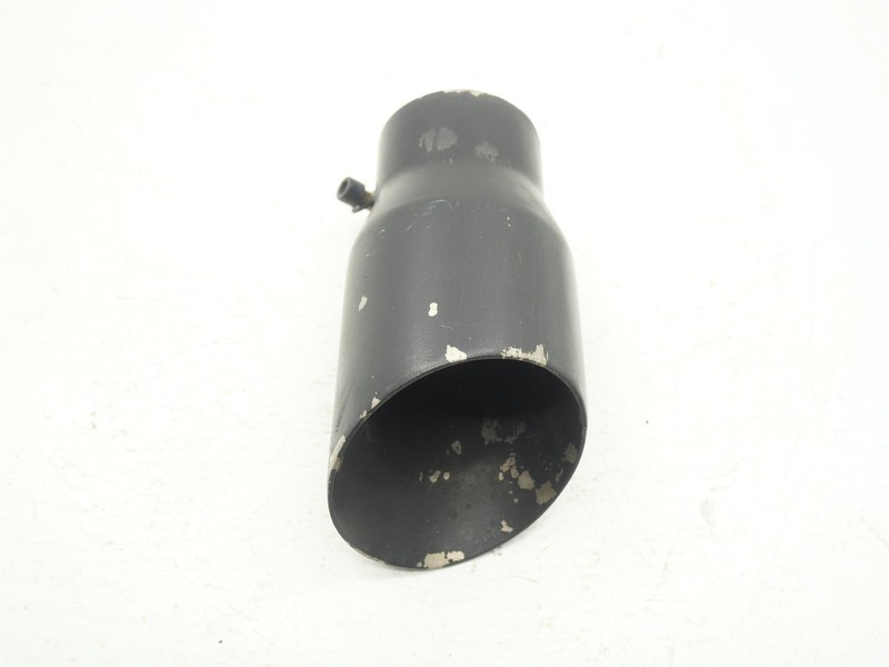 2016-2024 Chevrolet Camaro SS MBRP 3" Black Exhaust Tip Exit