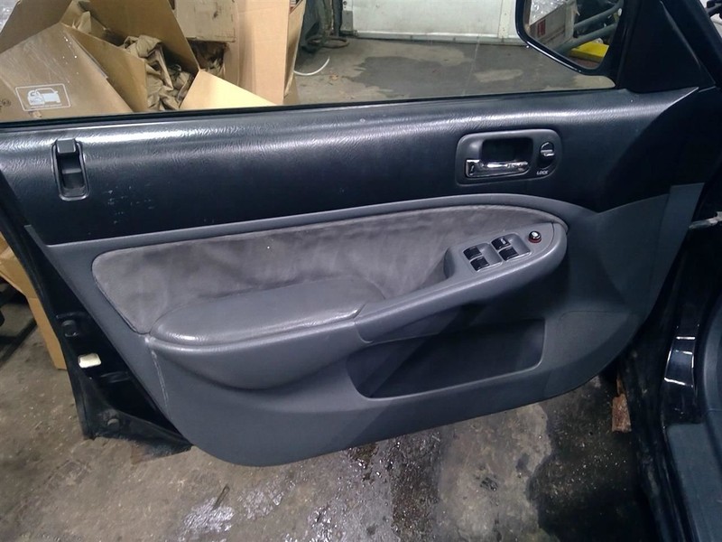 CIVIC 2003 Driver Left Front Door Trim Panel 1724522