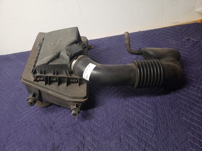 2007CHEVROLET MALIBU 2.4L AIR CLEANER BOX ASSEMBLYOEM