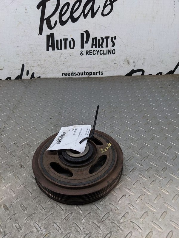Honda 3.5L 3.7L Harmonic Balancer Crank Damper Pulley OEM 13810R70A01 1179490