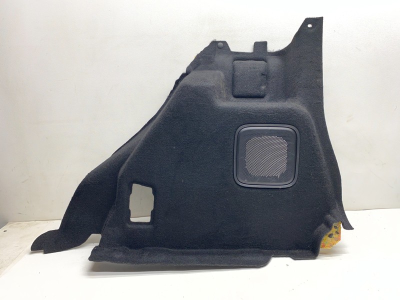 2018-2022 FORD ECOSPORT REAR RIGHT TRUNK SIDE QUARTER TRIM PANEL SUBWOOFER COVER