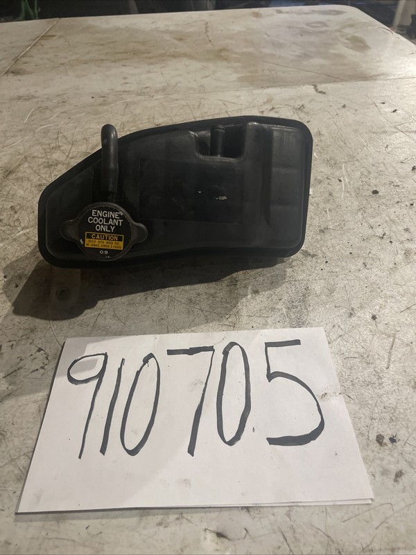 95-00 Lexus LS400 Engine Motor Radiator Expansion Tank 16480-50070 OEM