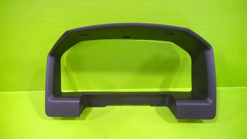 09 10 11 12 RAM 1500 2500 3500 SPEEDOMETER CLUSTER BEZEL TRIM 2390-82