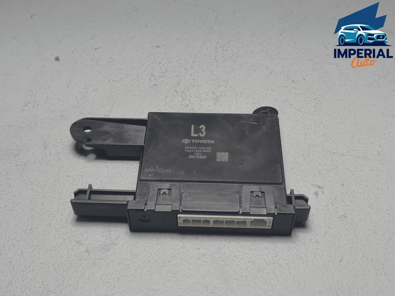 2020-2022 TOYOTA COROLLA SEDAN AC HEATER TEMP AMPLIFIER CONTROL MODULE OEM