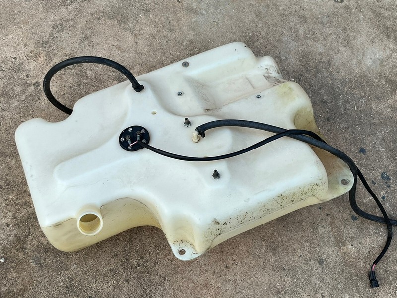 97 Arctic Cat 770 Tigershark Daytona Gas Fuel Tank Jetski PWC